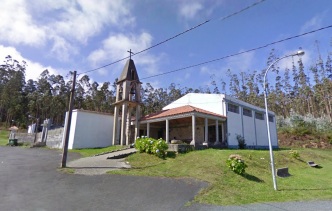 Igrexa nova de San Pedro de Loira