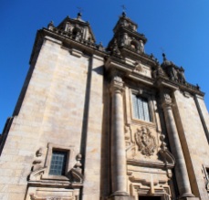 Igrexa de Santiago de Pontedeume